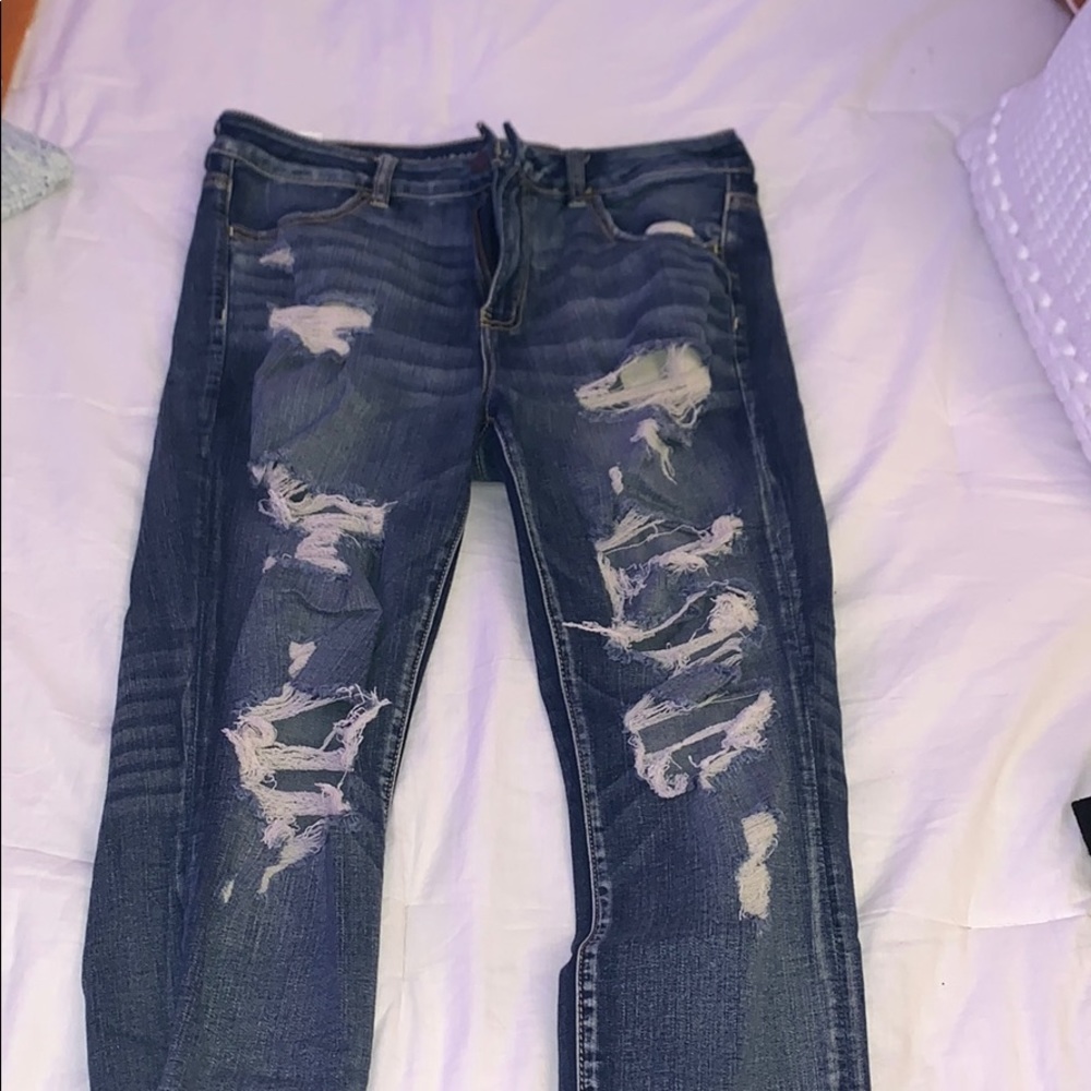 American Eagle jeans
